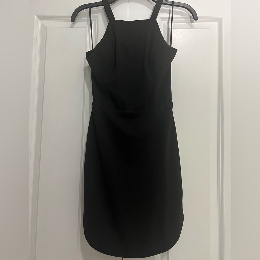 Little black dress